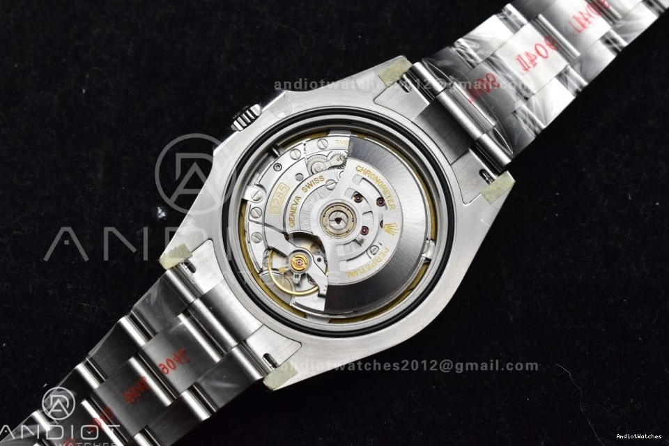 1:1 Edition DD 904L 843 Effortless Dial 42mm Explorer Clean Best SS II on Black 226570 Bracelet 0519